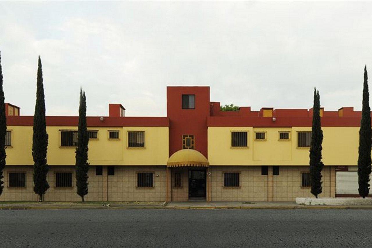 Hotel Arboledas Industrial Guadalajara Exterior photo